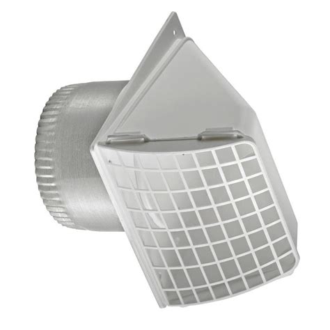 lowe's exterior vent covers